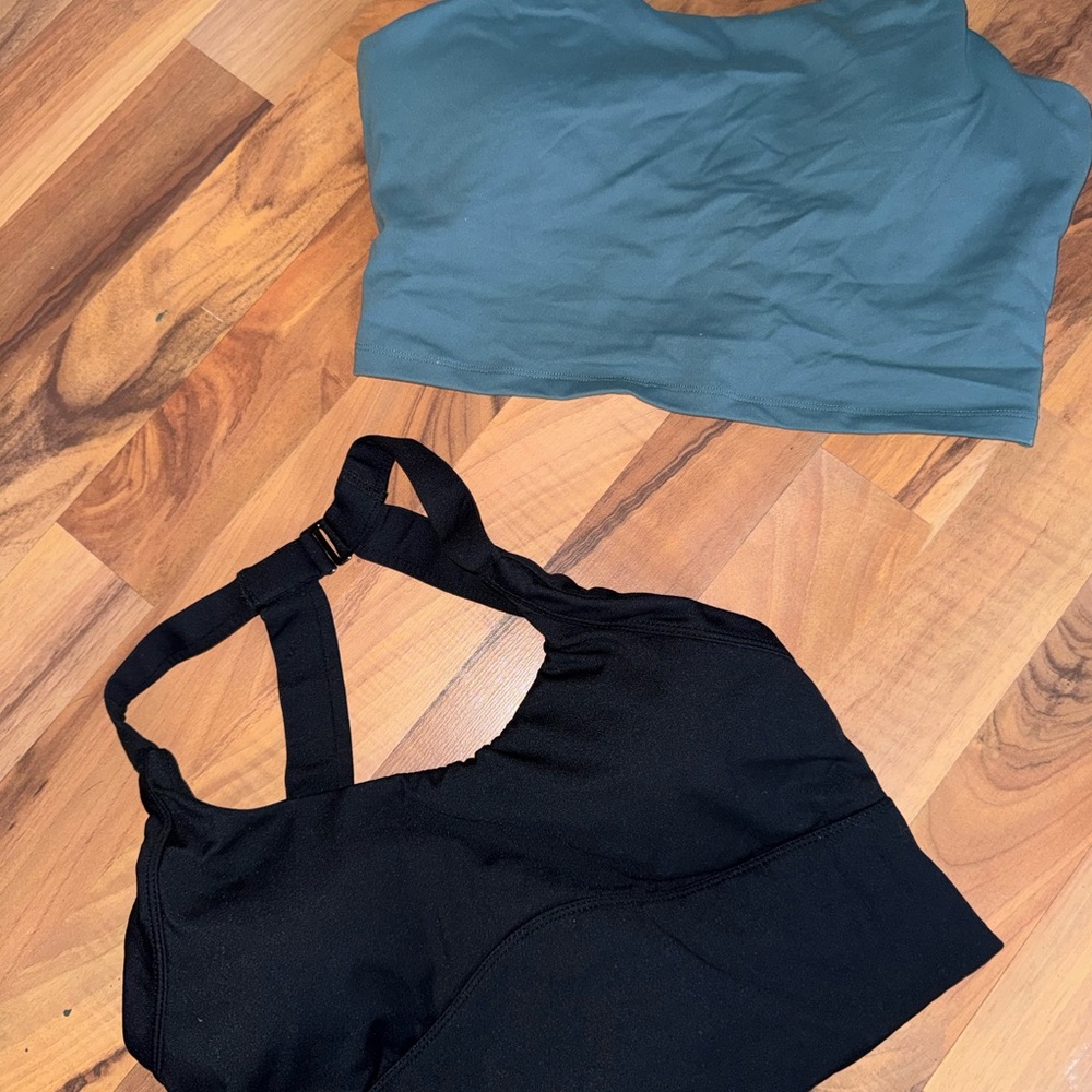 HALARA Stylish Black and Blue Camisoles